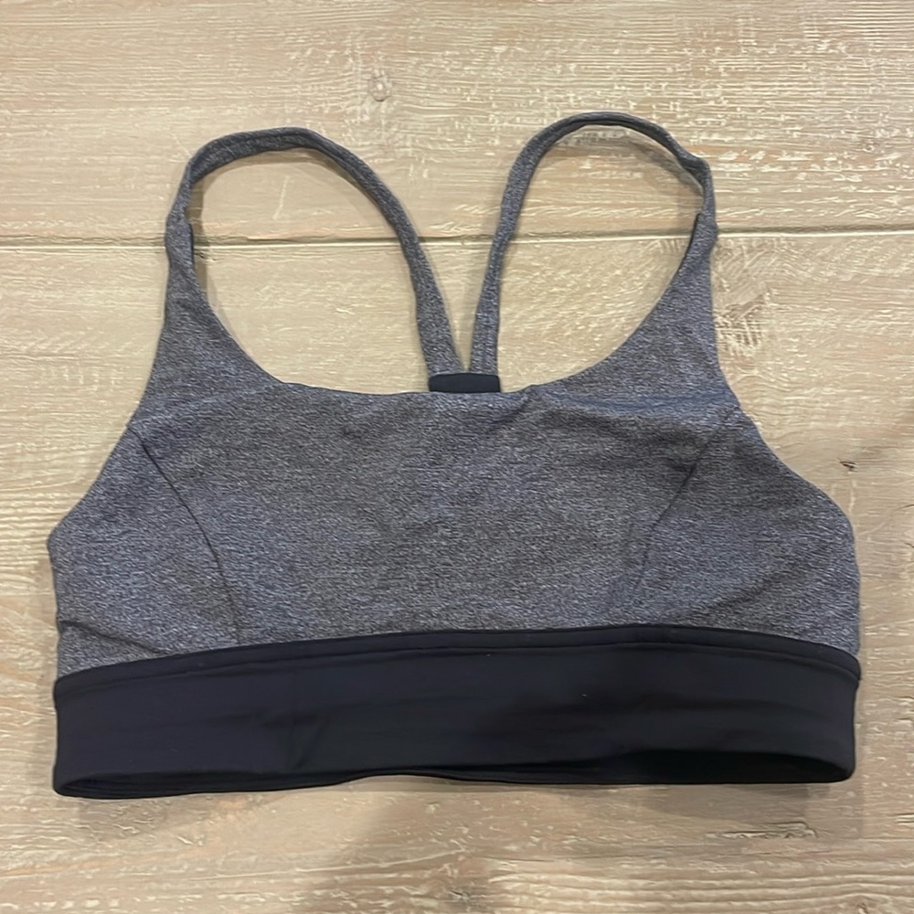 Lululemon flow Y bra